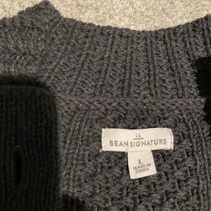 Ll bean cardigan